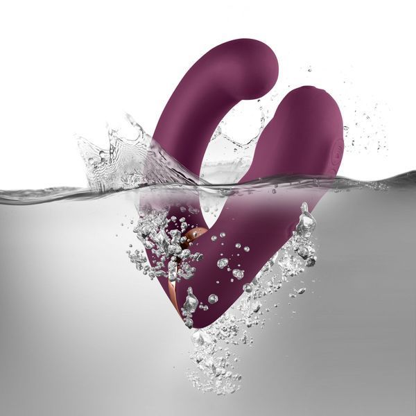 Вібратор Rocks Off Variety Burgundy SX2684