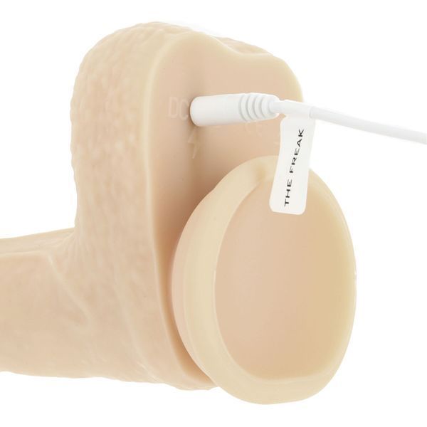 Фаллоимитатор с ротацией и пульсацией Naked ADDICTION The Freak 7,5&Prime; Rotating & Thrusting Vibrating SO5590