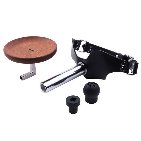 Набор для доминирования LOCKINK SEVANDA Objectification Human Furniture Set, маска и 4 насадки SX0893