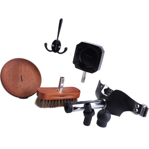 Набор для доминирования LOCKINK SEVANDA Objectification Human Furniture Set, маска и 4 насадки SX0893