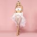 Эротическое свадебное платье &laquo;Невинная Милана&raquo; One Size White SO3640 фото 1