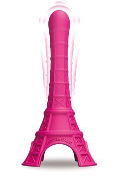 Вібратор La Tour Est Folle Paris Pink SX2603