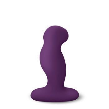 Вібромасажер простати Nexus G-Play Plus S Purple, макс діаметр 2,3 см, перезаряджуваний GPS002
