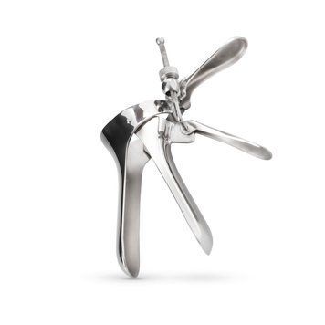 Вагінальний розширювач спекулум Sinner Gear Unbendable &ndash; Large Cusco Vaginal speculum SO4586