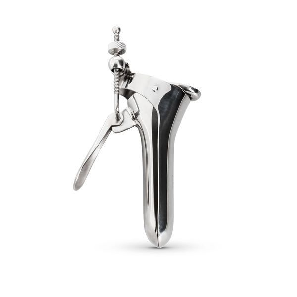 Вагинальный расширитель спекулум Sinner Gear Unbendable &mdash; Large Cusco Vaginal speculum SO4586