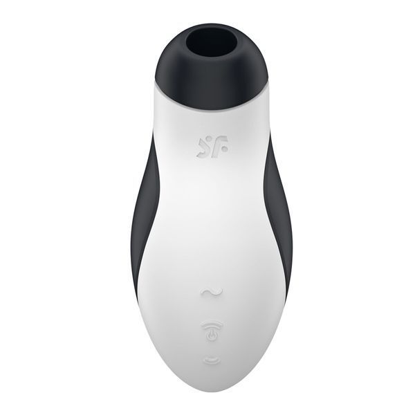 Вакуумный стимулятор с вибрацией Satisfyer Orca SO8401