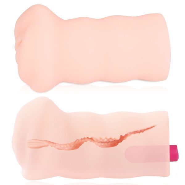 Мастурбатор узенькая вагина девственницы Kokos Virgin Vibe SX1409