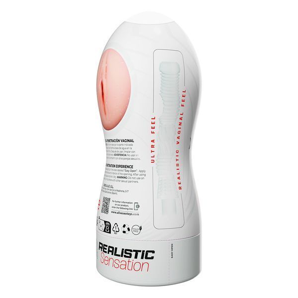 Мастурбатор Alive Maxi Flex L Vaginal SX0818