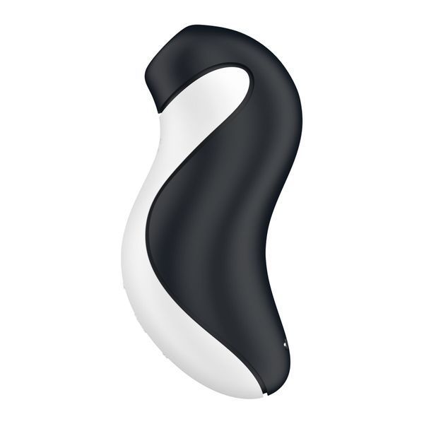 Вакуумный стимулятор с вибрацией Satisfyer Orca SO8401