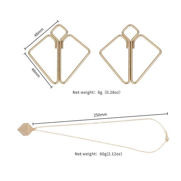 SX0844 Затискачі для сосків з важкою підвіскою LOCKINK Nipple Clamps with Heavy Pendant, золотисті SX0844