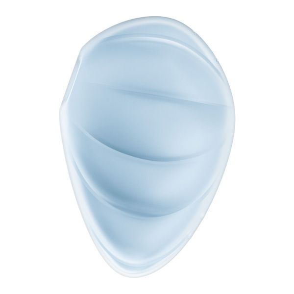 Вакуумний стимулятор з вібрацією Satisfyer Cloud Dancer Blue SO8974