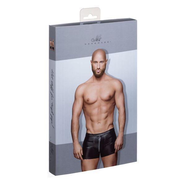 Чоловічі шорти Noir Handmade H006 Men shorts, XXL, з мокрим ефектом SX0005