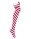Чулки Obsessive Kissmas stockings L/XL SX3105 фото 2
