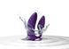 Смарт-вибратор для пар We-Vibe Sync 2 Purple, 10 виброрежимов, пульт ДУ SO8762 фото 11
