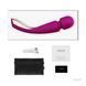 Вибромассажер LELO Smart Wand 2 Medium Deep Rose SO8098 фото 3