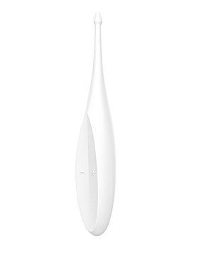 Вибратор для клитора Satisfyer Twirling Fun White SO5418