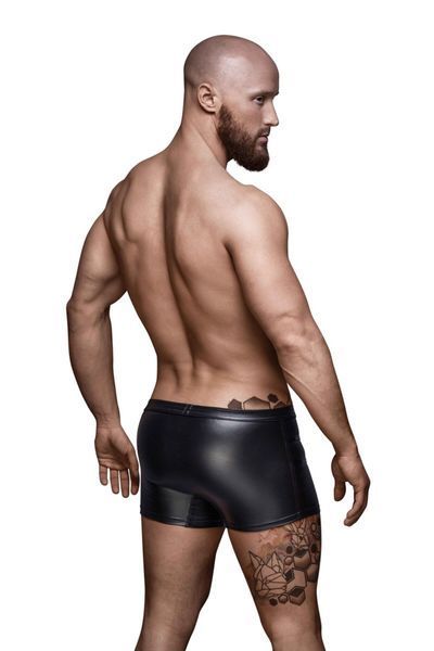 Чоловічі шорти Noir Handmade H006 Men shorts, 3XL, з мокрим ефектом SX0006