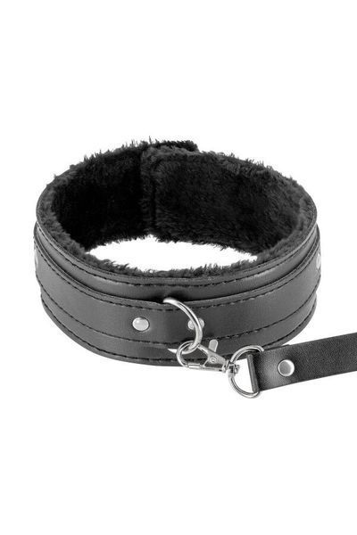Набор для BDSM Fetish Tentation SM Bondage Box in vegan leather 10pcs SX1092