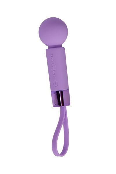 Мини-вибромассажер FairyGasm Pearlstasy violet SX0636