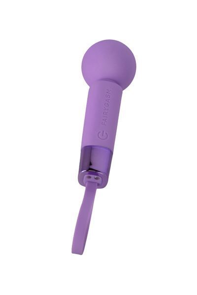 Мини-вибромассажер FairyGasm Pearlstasy violet SX0636