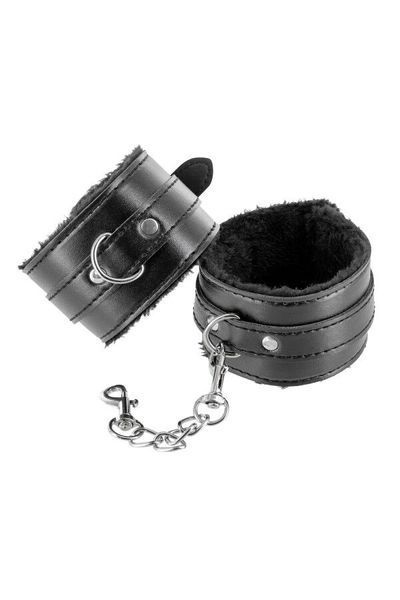 Набор для BDSM Fetish Tentation SM Bondage Box in vegan leather 10pcs SX1092