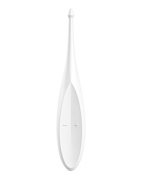Вібратор для клітора Satisfyer Twirling Fun White SO5418