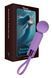 Мини-вибромассажер FairyGasm Pearlstasy violet SX0636 фото 1