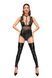Боди с мокрым эффектом Noir Handmade F183 Powerwetlook body, XL SX0056 фото 3
