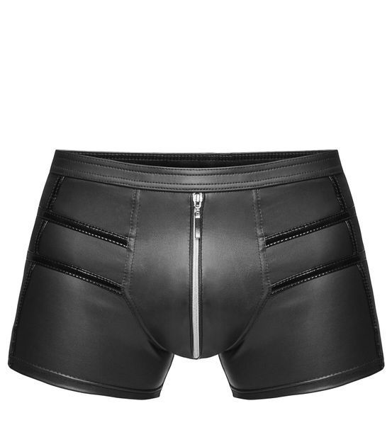 Чоловічі шорти Noir Handmade H006 Men shorts, 3XL, з мокрим ефектом SX0006