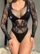 Боді JSY WW7041 Black One Size SX1815 фото 4