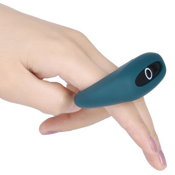 Ерекційне віброкільце Magic Motion Dante II, керування за допомогою смартфона SO5743