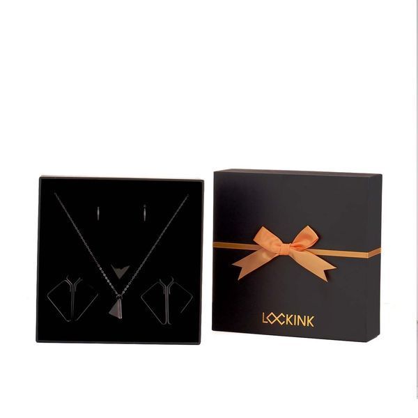 Затискачі для сосків з важкою підвіскою LOCKINK Nipple Clamps with Heavy Pendant, сріблясті SX0845