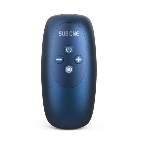 Мастурбатор з вібрацією Manwan SUB.ONE Stellar Blue SX1380
