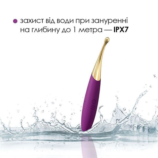 Універсальний вібратор Svakom Beatrice, 4 варіанти використання SO6811