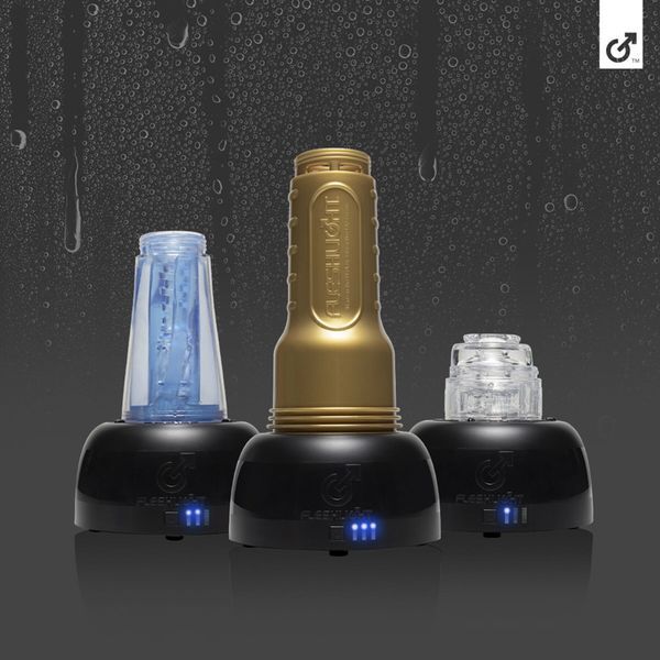 Автоматична сушарка Fleshlight Air для всіх мастурбаторів бренду SX0681