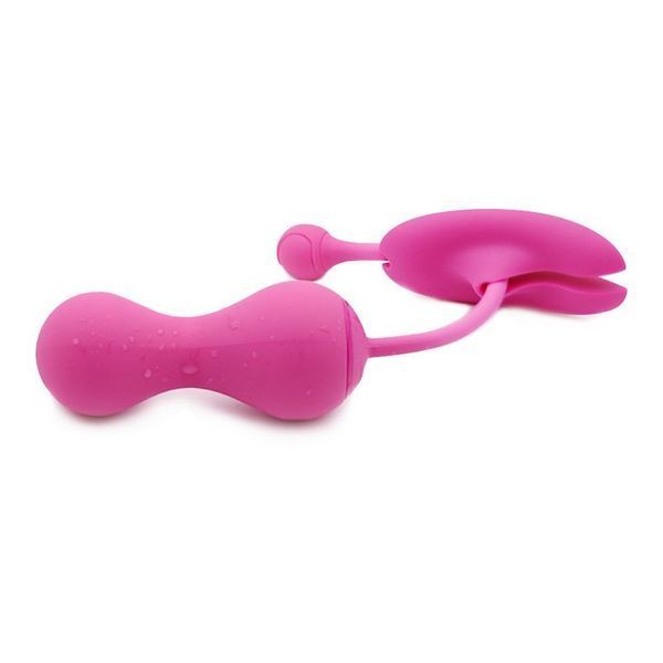 Смарт-вагинальные шарики Magic Motion Kegel v2, классическая форма, для тренировок и удовольствия SO2690