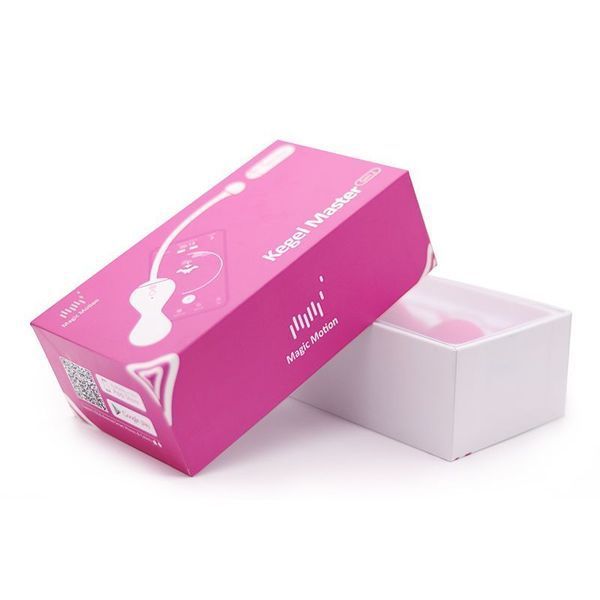 Смарт-вагинальные шарики Magic Motion Kegel v2, классическая форма, для тренировок и удовольствия SO2690
