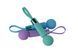 Мини-вибромассажер FairyGasm Pearlstasy violet SX0636 фото 8