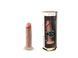 Фаллоимитатор SilexD Robby Premium Real Skin Flesh (MODEL 2 size 6in) SX2625 фото 7