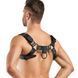 Портупея на плечи Bedroom Fantasies: Bruno Bondage Harness, черная SO8828 фото 3