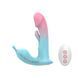 Вибратор Loviss Becky Trigger Panty Vibrator, носимый, вибрация + манящее движение, пульт ДУ SX3991 фото 1