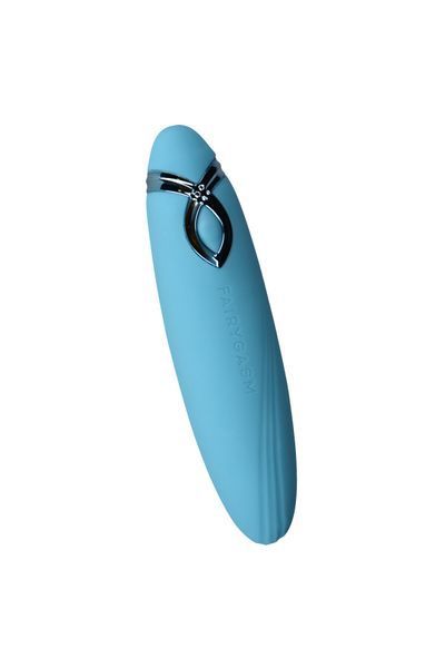 Мінівібратор FairyGasm PleasureArrow blue SX0637