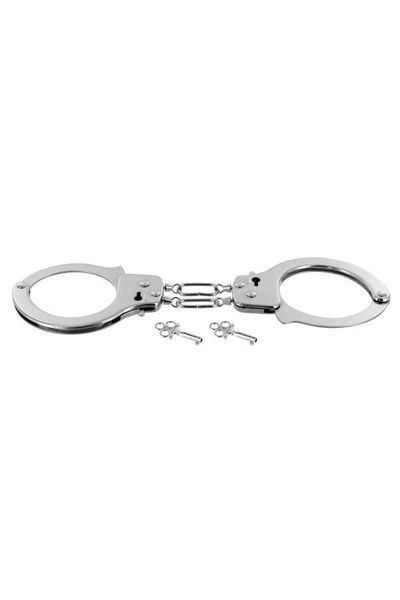 Наручники Fetish Tentation Soft adjustable metal wrist cuffs SX1093