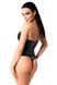 Кожаный корсет на молнии Noir Handmade F334 Powerwetlook corset - XL SX2017 фото 3