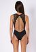 Боді Passion EVALIE BODY black S SX2920 фото 2