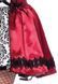 Эротический костюм Красной шапочки Leg Avenue Gothic Red Riding Hood 3X&ndash;4X, платье, накидка SO9127 фото 4