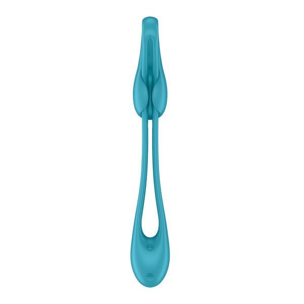 Мультивібратор Satisfyer Plug & Play 1, для неї та для нього, 2 мотори SX0542