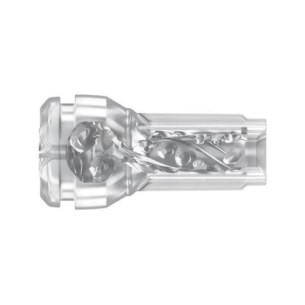 Мастурбатор Kiiroo Feel Pocket Crystal совместим с PowerBlow SX2239