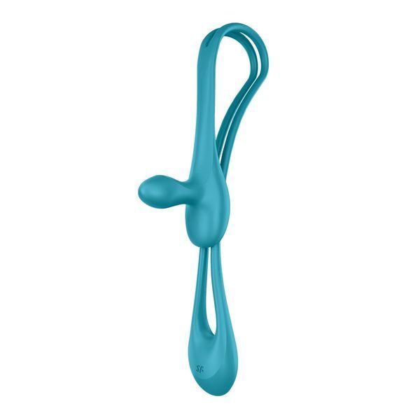 Мультивібратор Satisfyer Plug & Play 1, для неї та для нього, 2 мотори SX0542