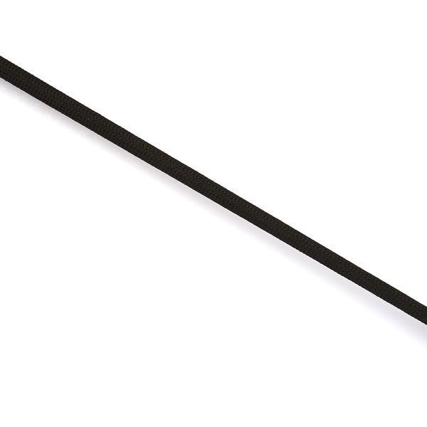 Шлепалка-сердечко Liebe Seele Black Organosilicon Riding Crop, экокожа SO9490